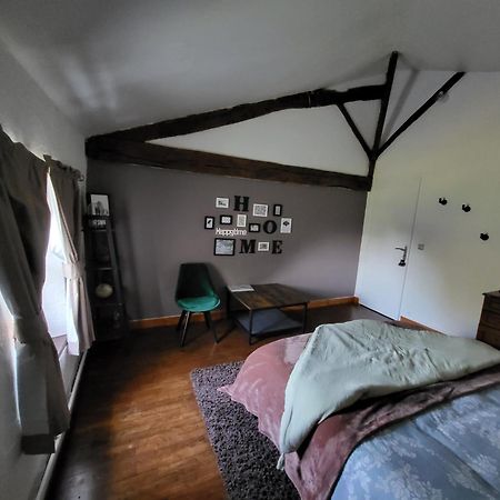 Chambres D Hotes L'Agape Saint-Martial-sur-Isop Pokój zdjęcie
