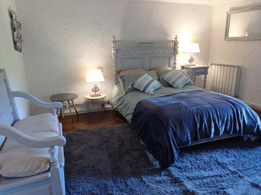 Chambres D Hotes L'Agape Saint-Martial-sur-Isop Zewnętrze zdjęcie
