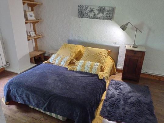 Chambres D Hotes L'Agape Saint-Martial-sur-Isop Zewnętrze zdjęcie