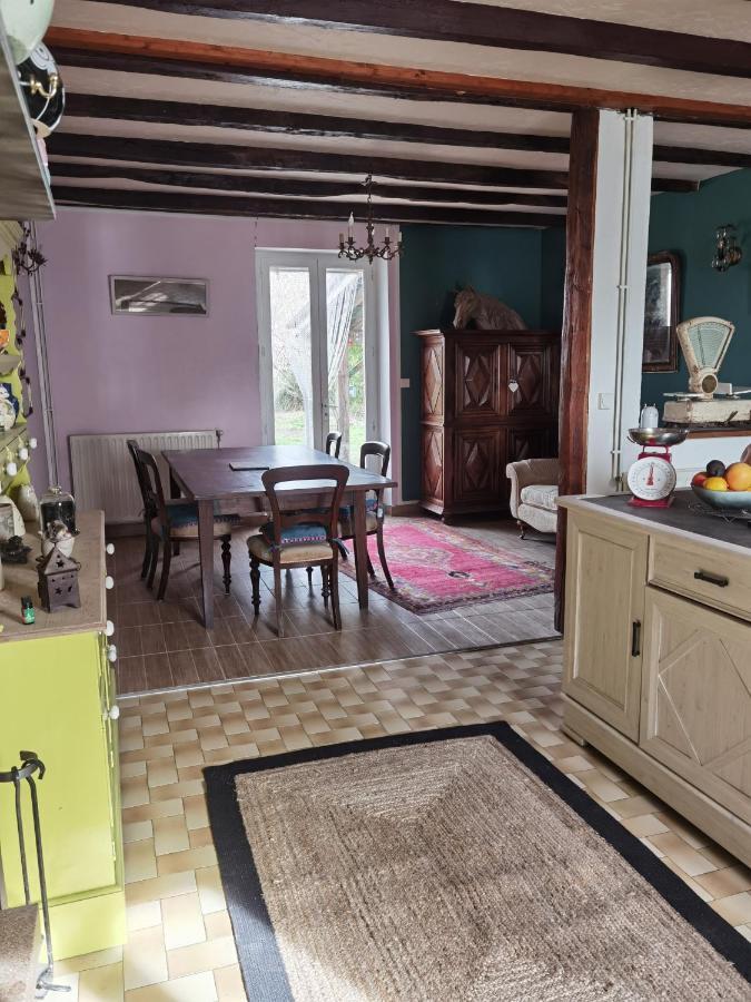 Chambres D Hotes L'Agape Saint-Martial-sur-Isop Zewnętrze zdjęcie