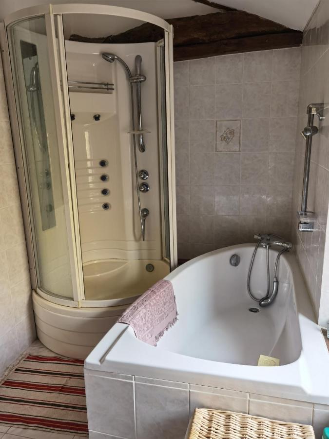 Chambres D Hotes L'Agape Saint-Martial-sur-Isop Zewnętrze zdjęcie