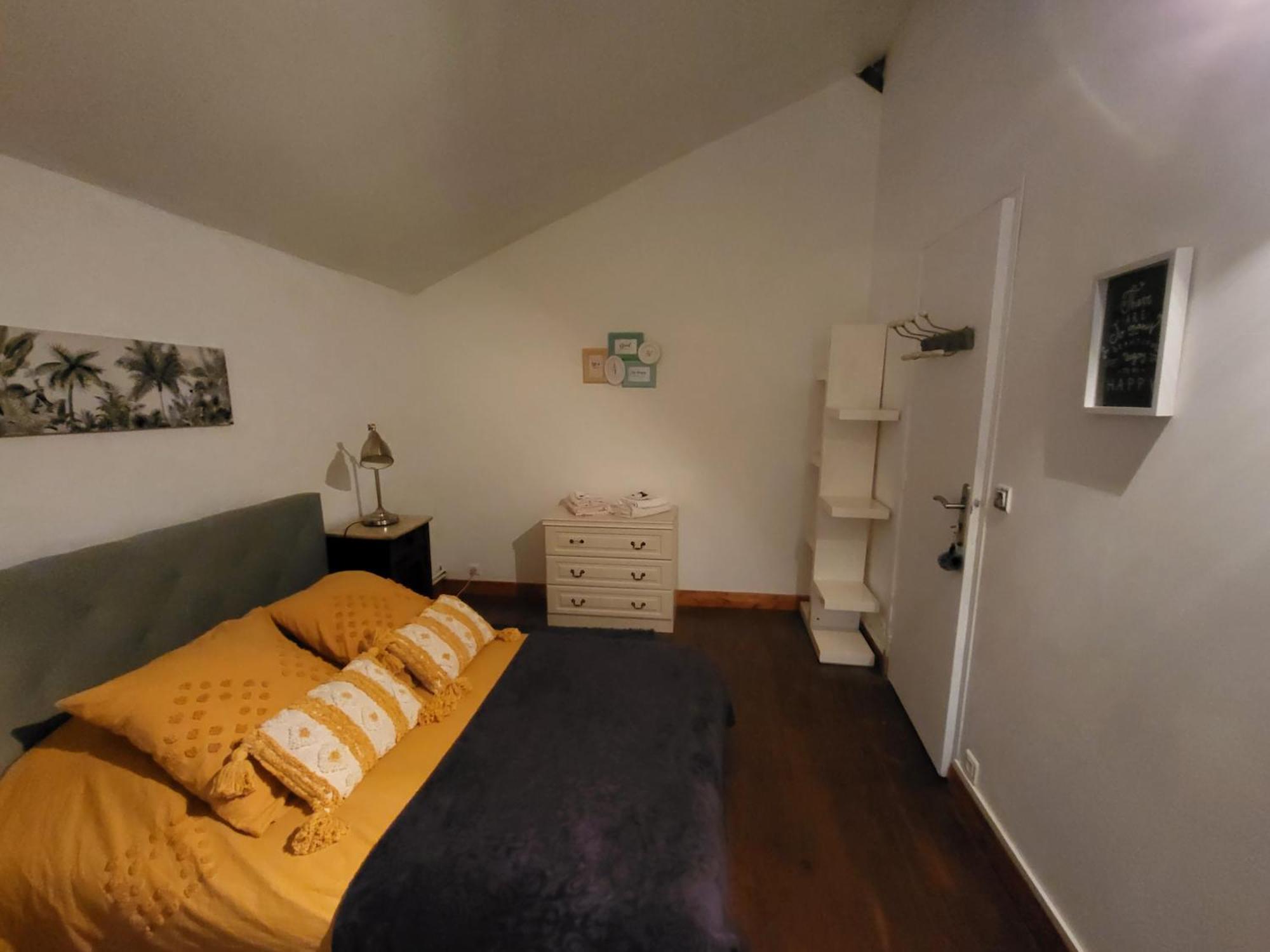 Chambres D Hotes L'Agape Saint-Martial-sur-Isop Pokój zdjęcie