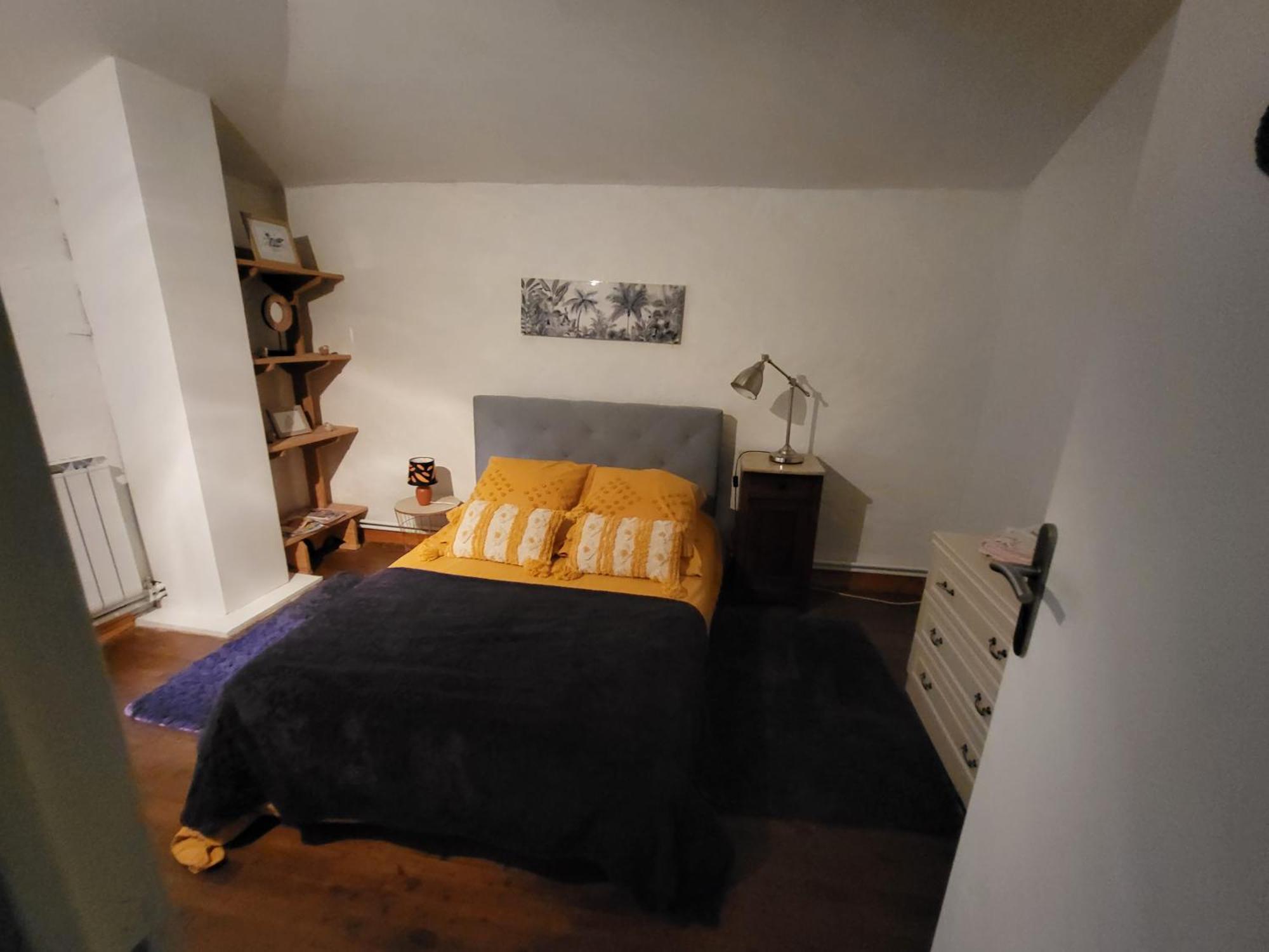 Chambres D Hotes L'Agape Saint-Martial-sur-Isop Pokój zdjęcie