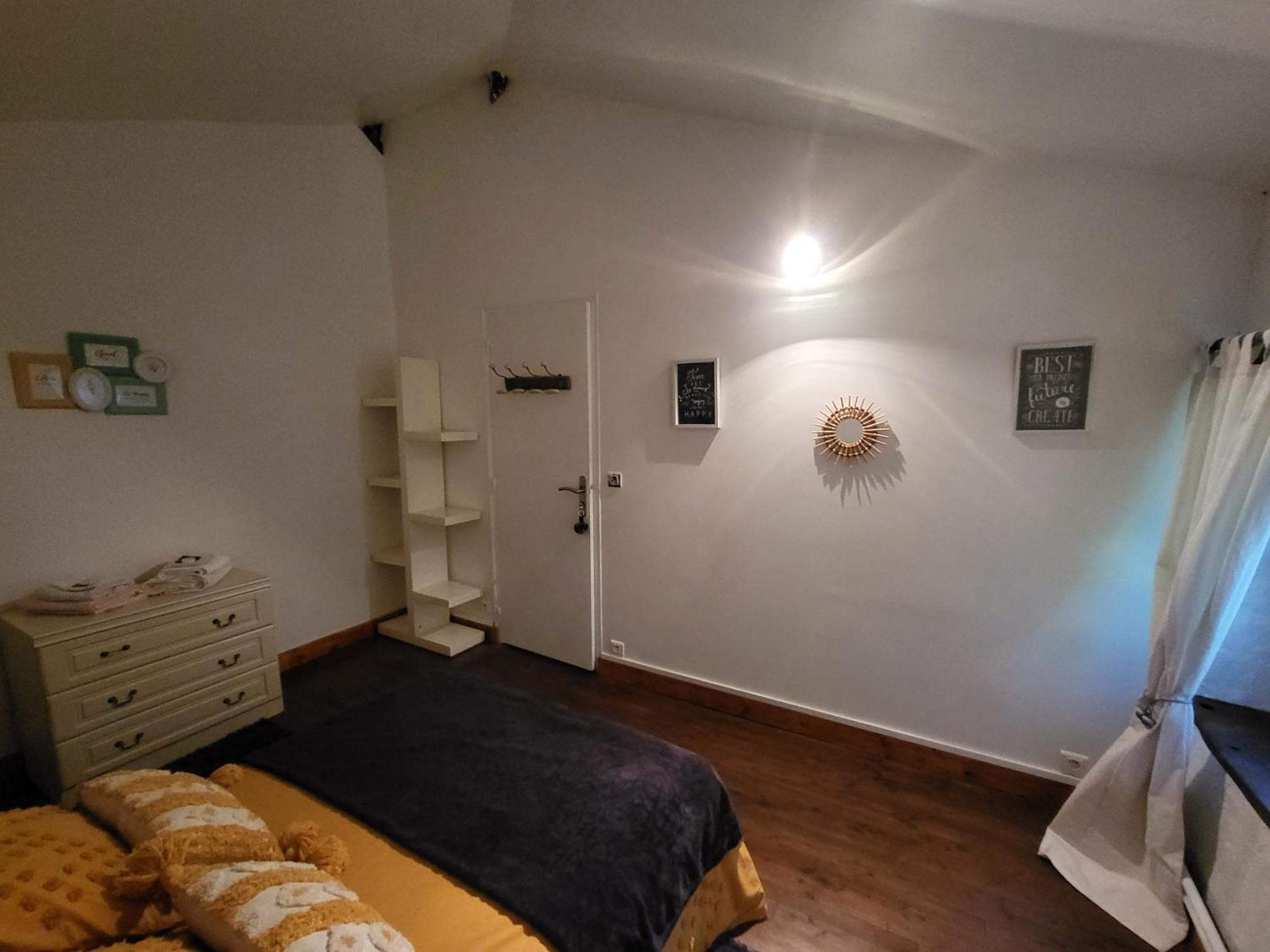 Chambres D Hotes L'Agape Saint-Martial-sur-Isop Pokój zdjęcie
