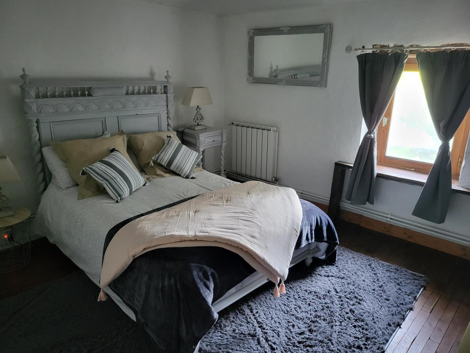 Chambres D Hotes L'Agape Saint-Martial-sur-Isop Pokój zdjęcie