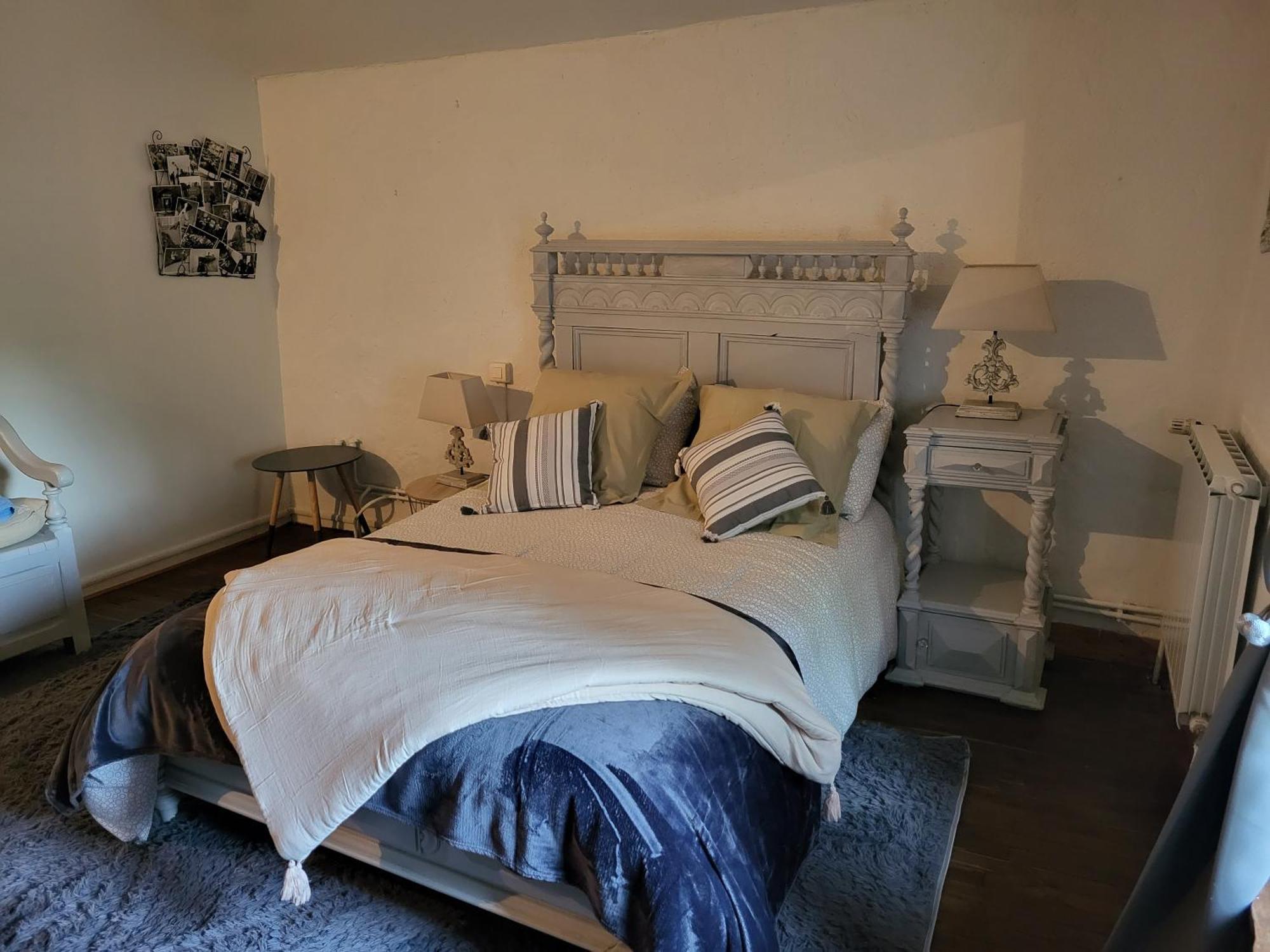 Chambres D Hotes L'Agape Saint-Martial-sur-Isop Pokój zdjęcie